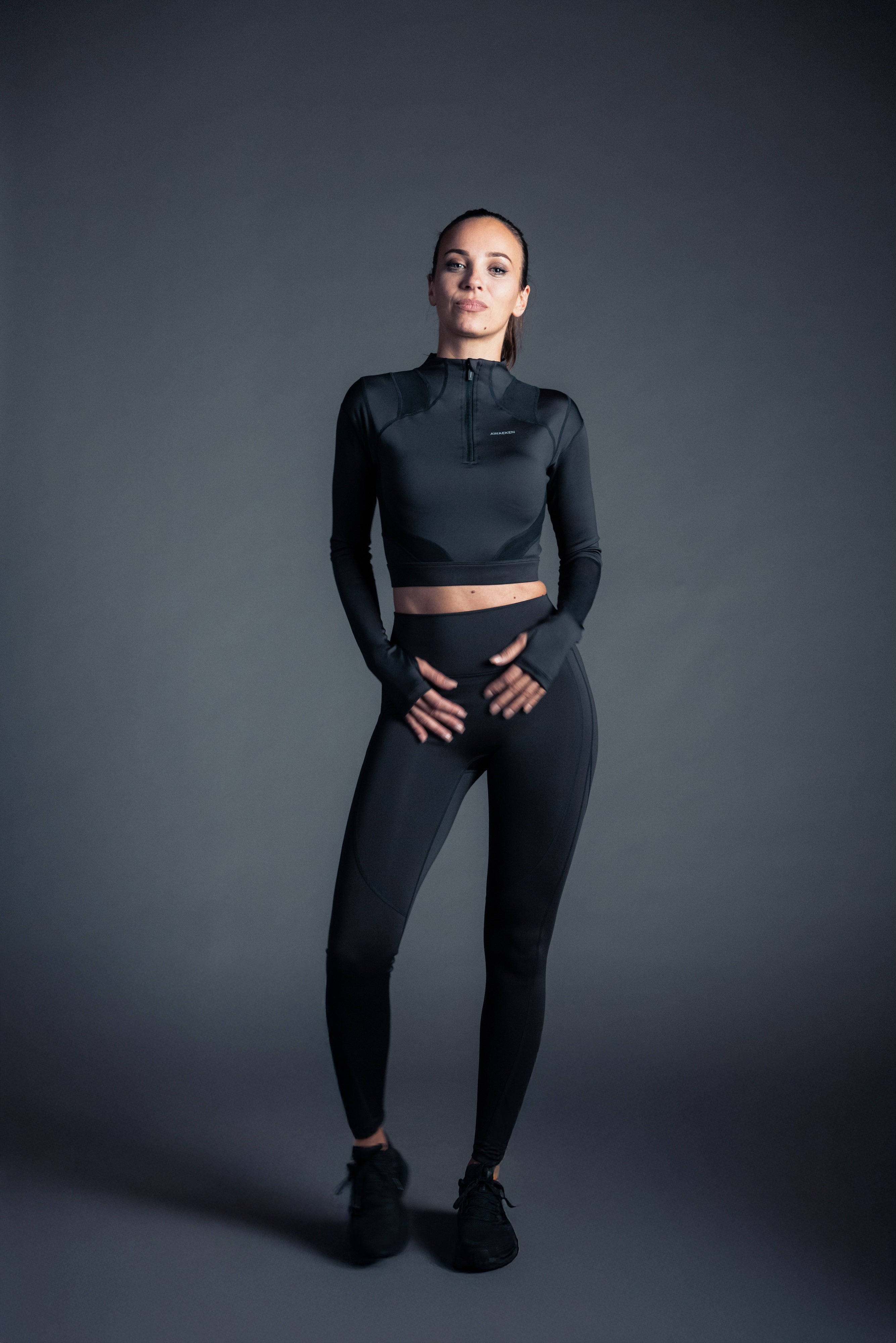 Long Sleeve Perfomance Top