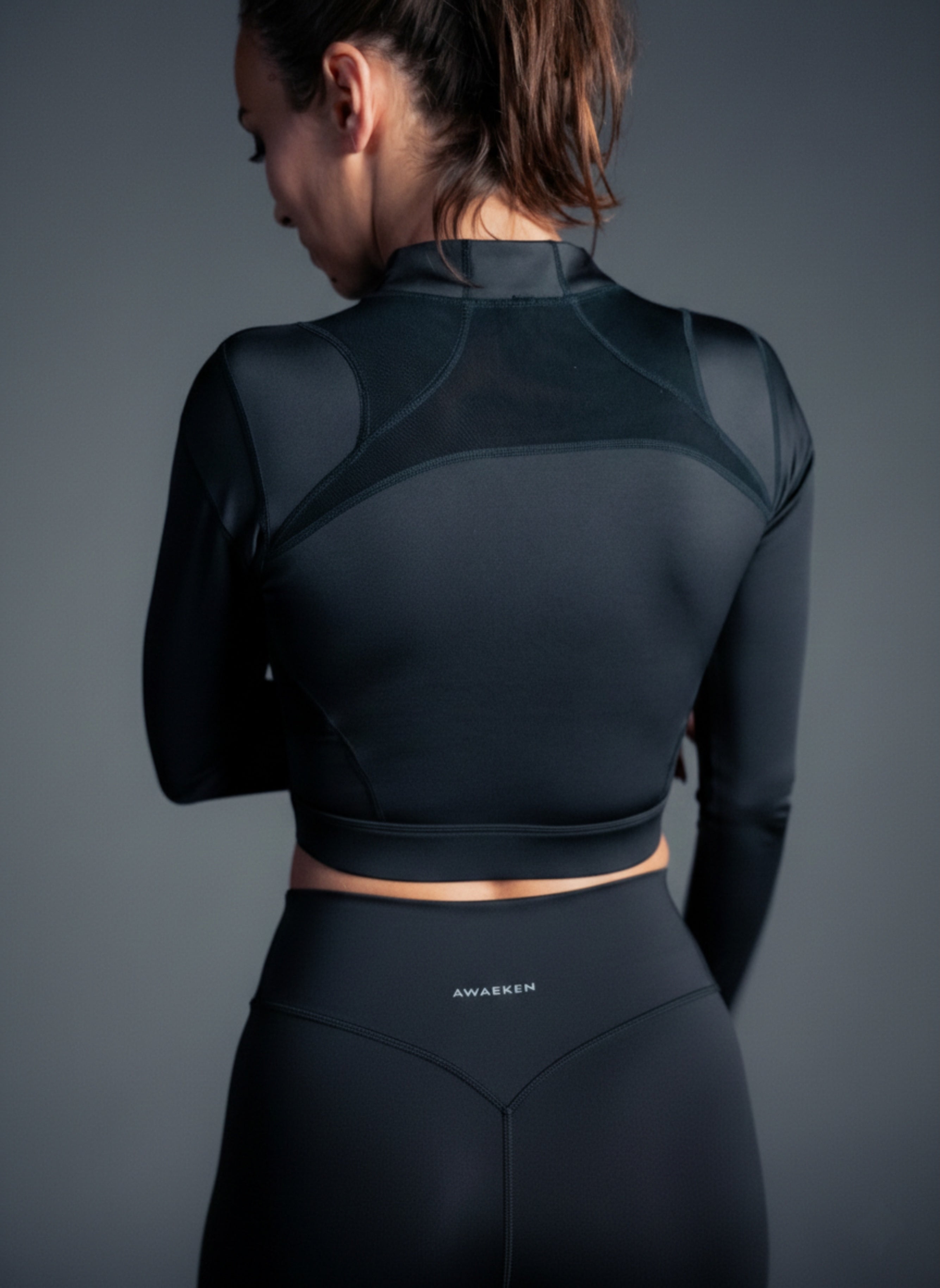 Long Sleeve Perfomance Top