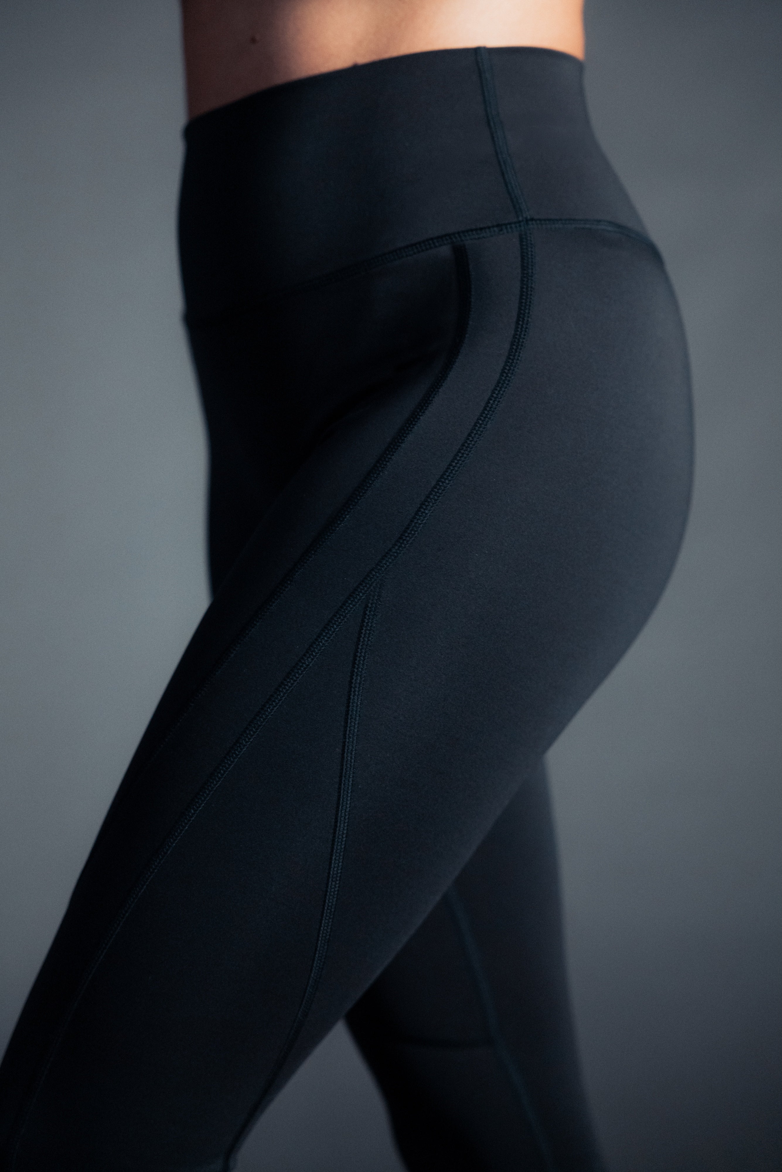 High Waist Performance Legging