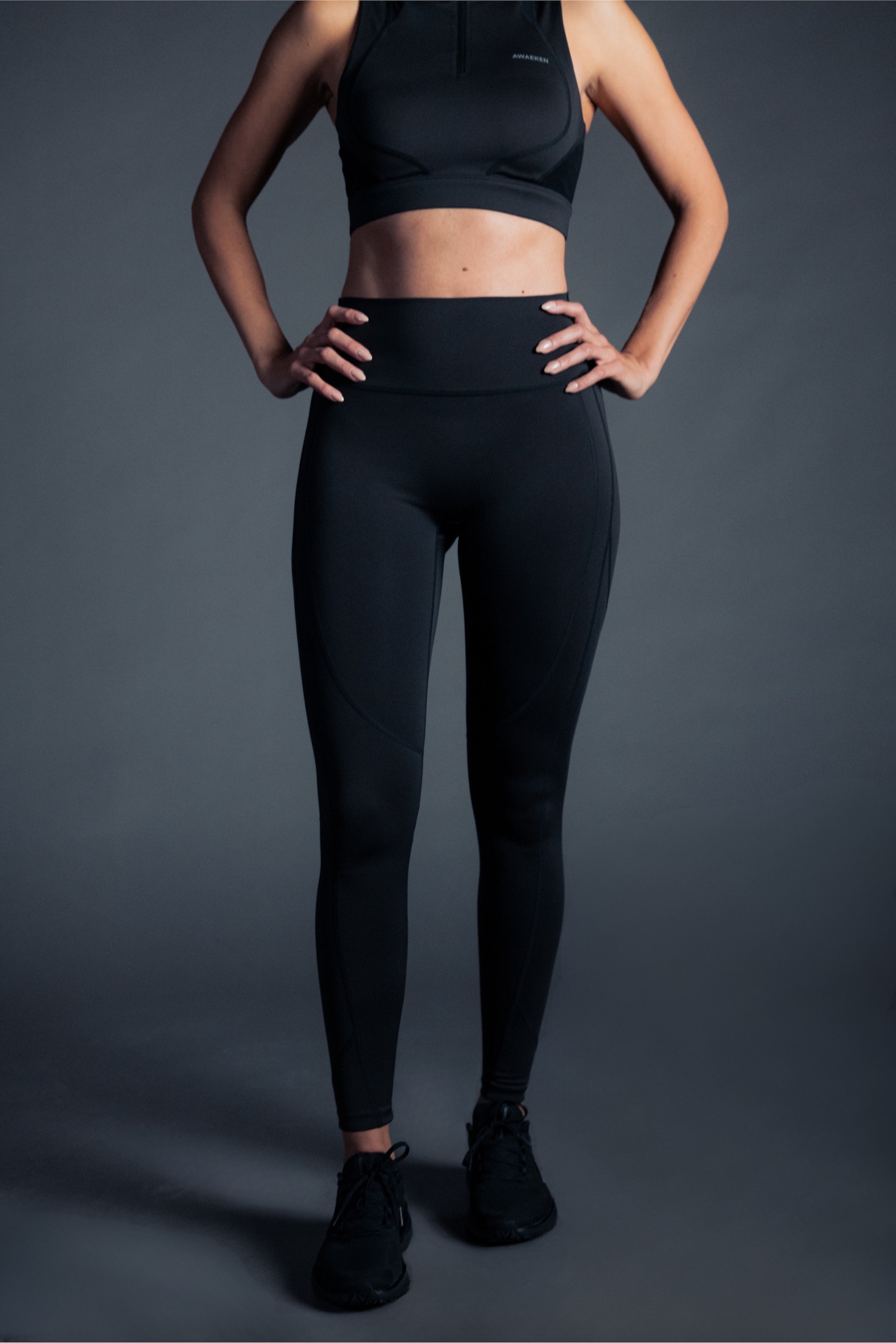 High Waist Performance Legging