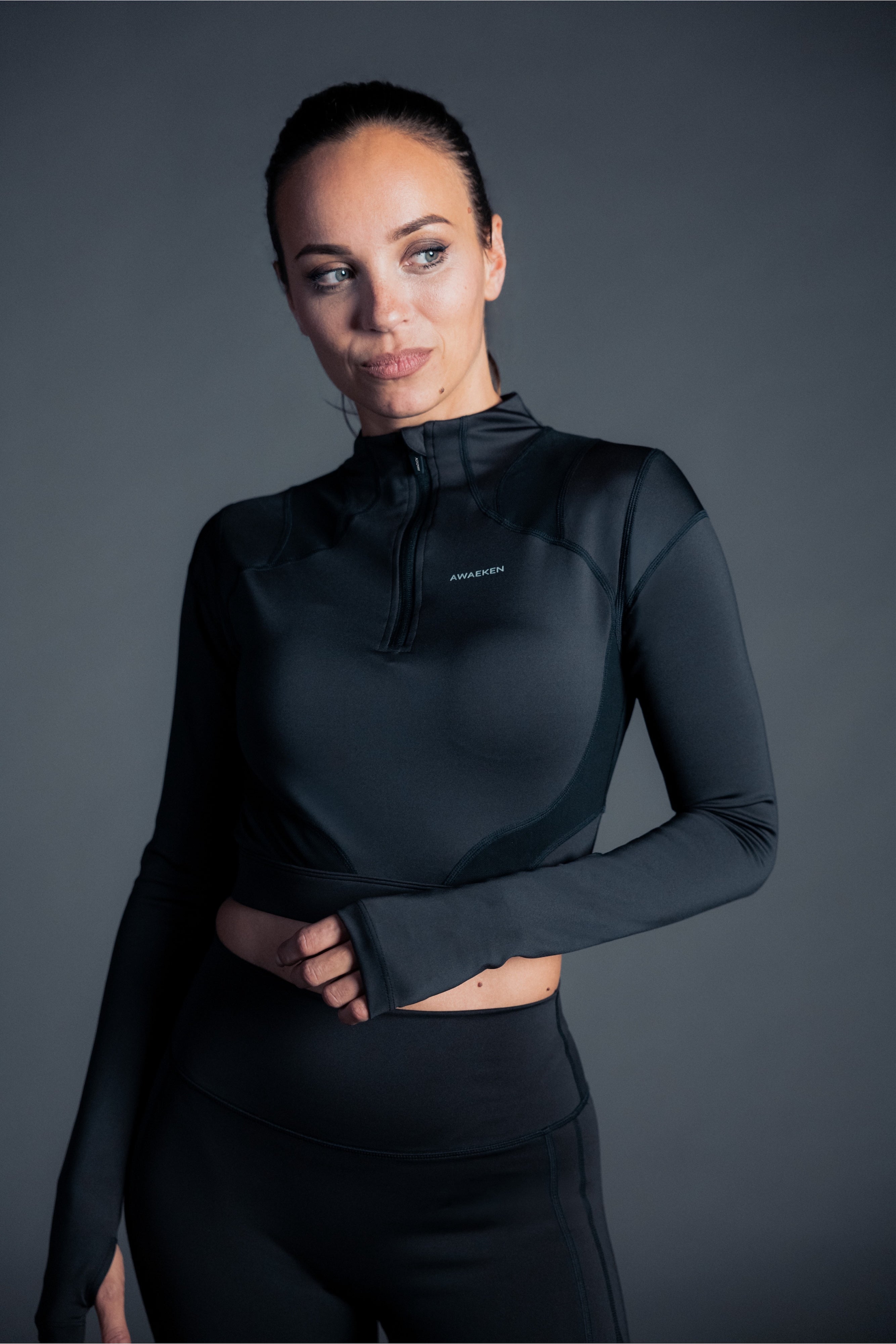 Long Sleeve Perfomance Top