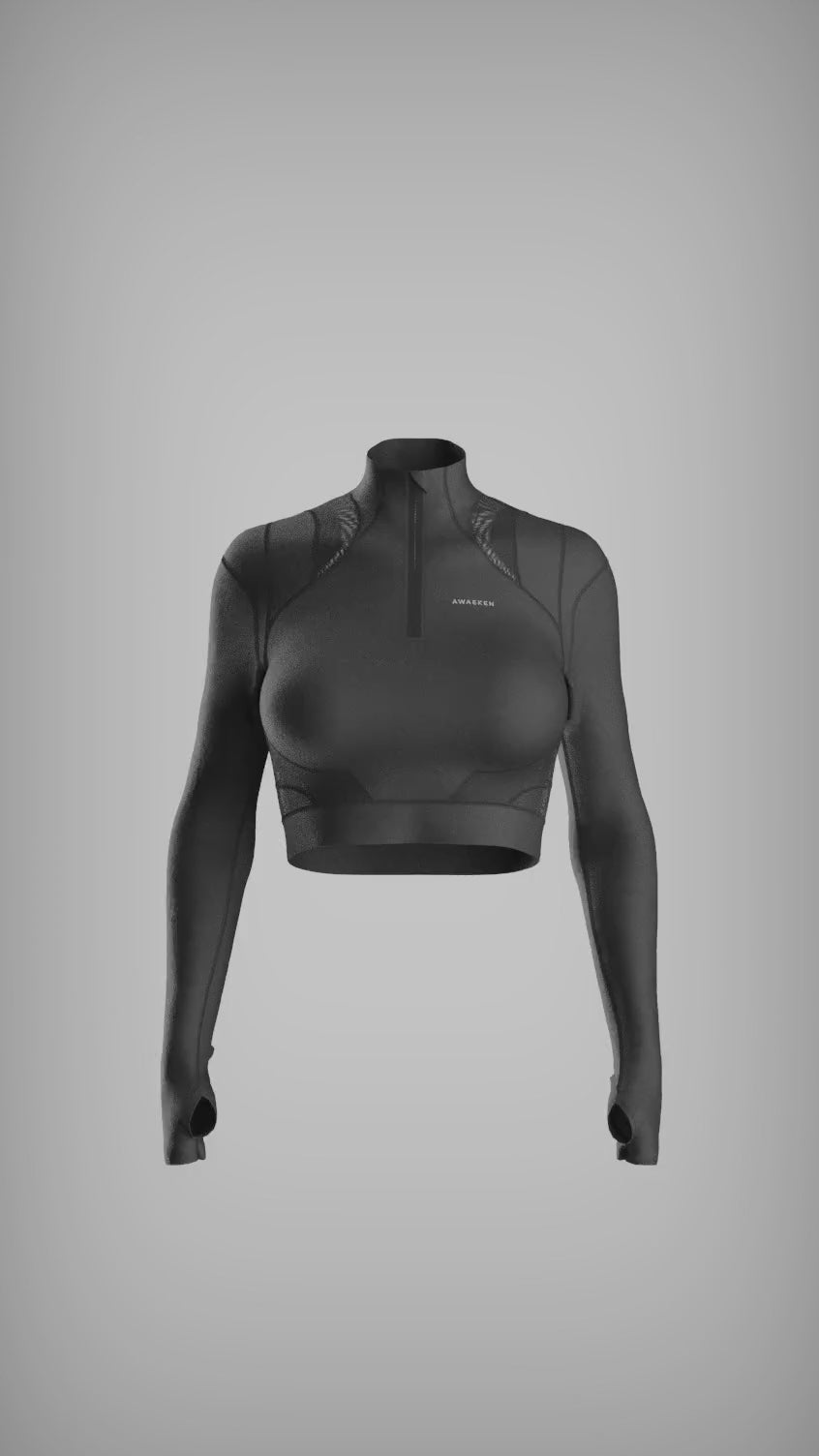 Long Sleeve Perfomance Top